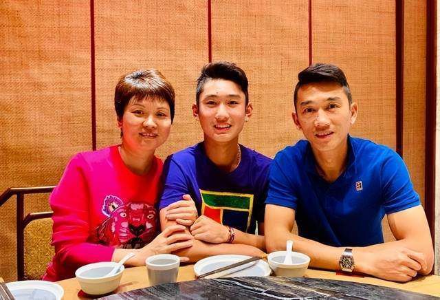 父亲的爱人